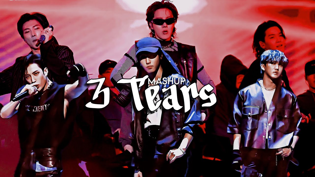 [𝗠𝗔𝗦𝗛𝗨𝗣] 𝑩𝑻𝑺'𝒔 𝑹𝒂𝒑 𝑳𝒊𝒏𝒆 𝒇𝒕. 3𝑹𝒂𝒄𝒉𝒂|| 3 𝐓𝐞𝐚𝐫𝐬