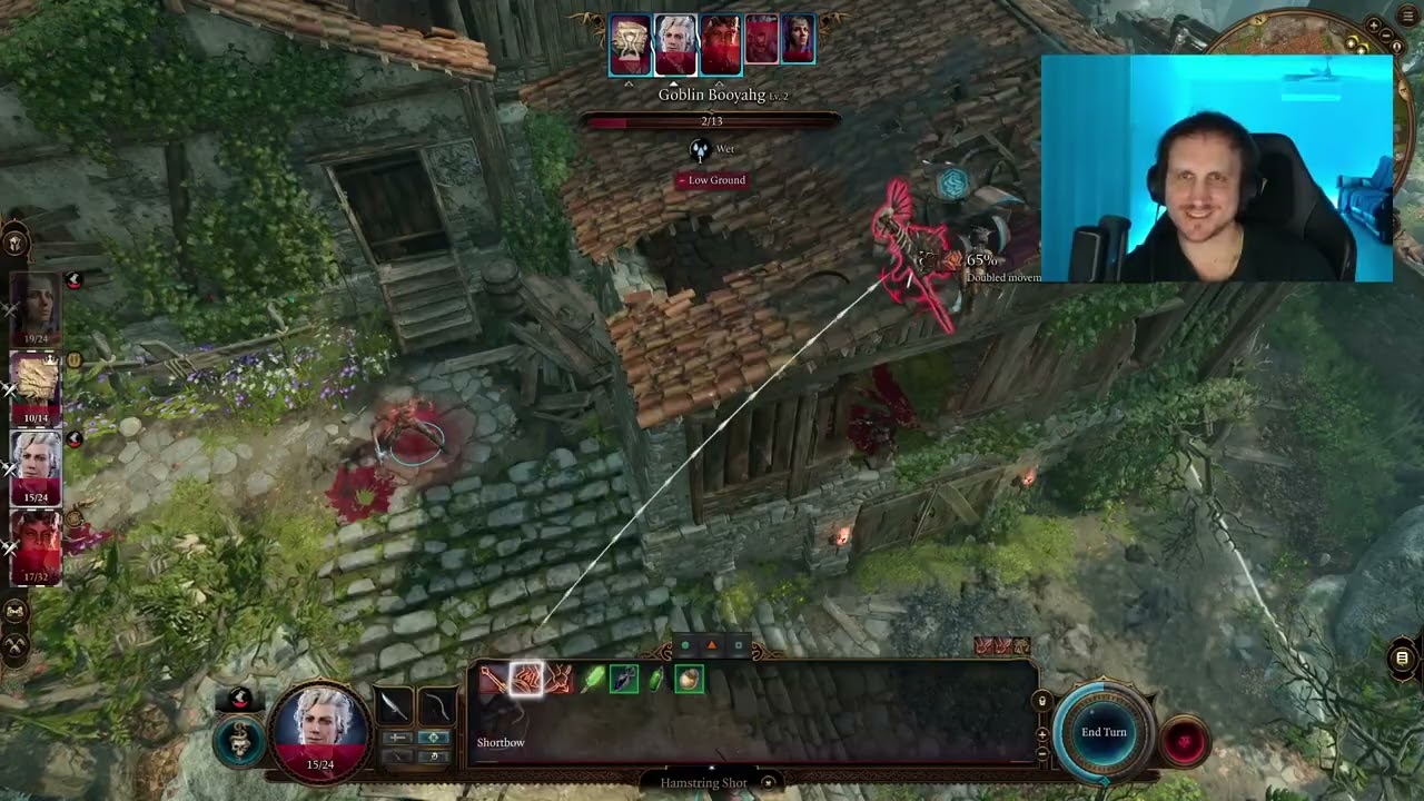 I Tried Baldur’s Gate 3 | Chill Stream VOD