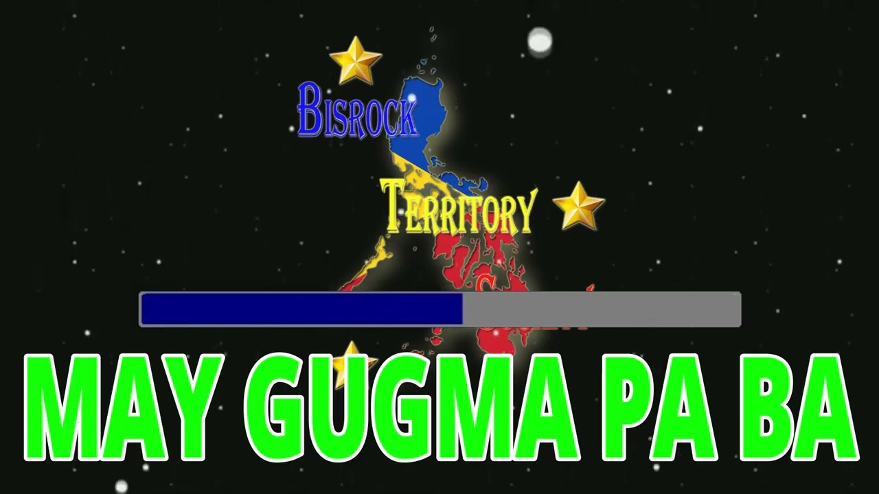 May Gugma Pa Ba - The Agadiers | Karaoke Version [BTS]