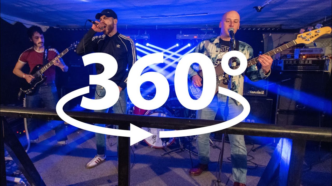 Revanche - 5.3.2022 at Liestal - 360 degrees