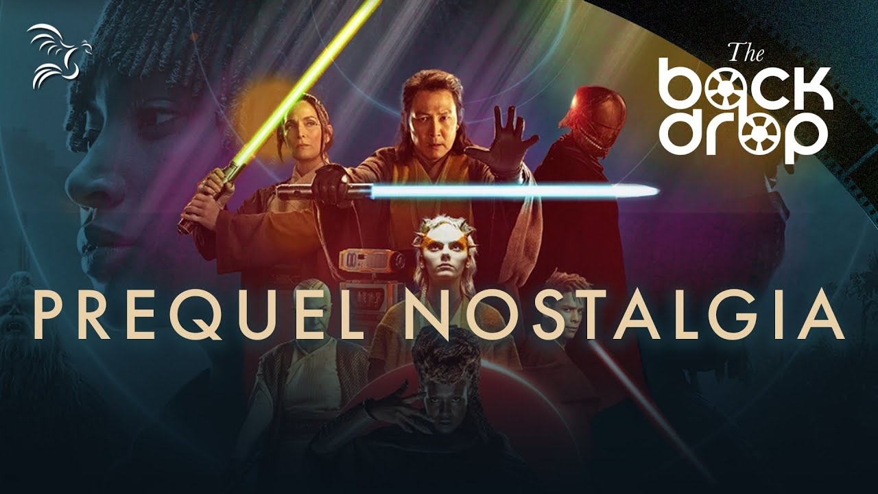 The Acolyte Turns Star Wars' Nostalgic Gaze Towards the Prequels | The Backdrop