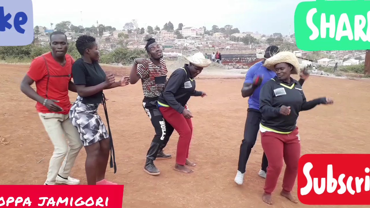 Ajawa is back yani Ohangla