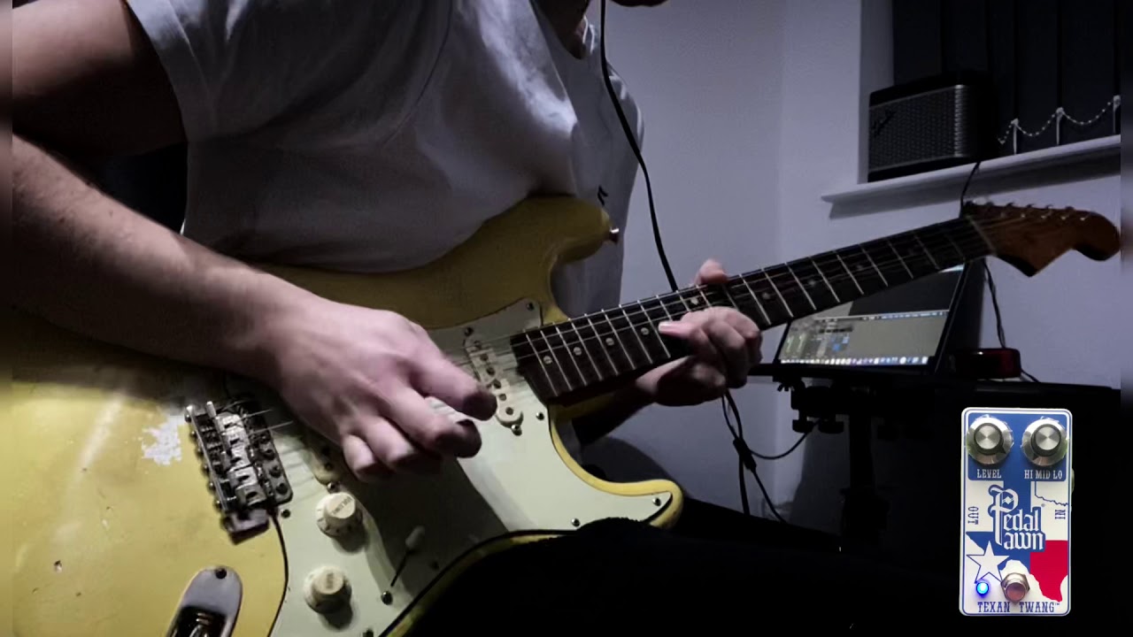 The Sky Is Crying | SRV (Cover)