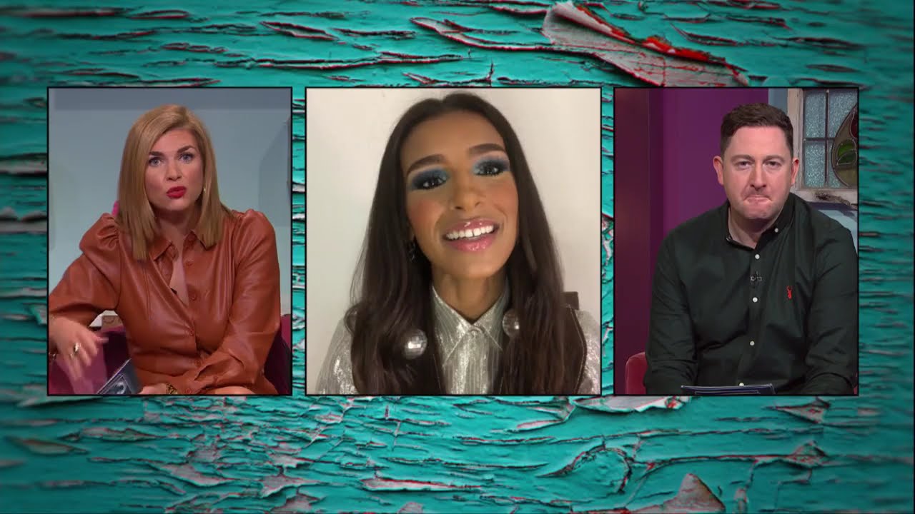 MELODY - Lioness Eyes EP, PCD, Nicole's Reaction & + (Six O'Clock Show 2020)