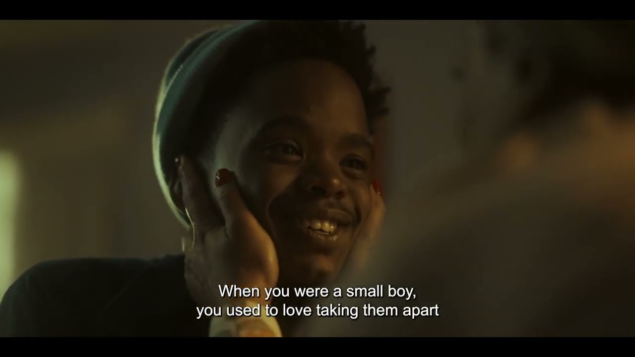 Manskap (Full film) | Fathers Matter | Heartlines