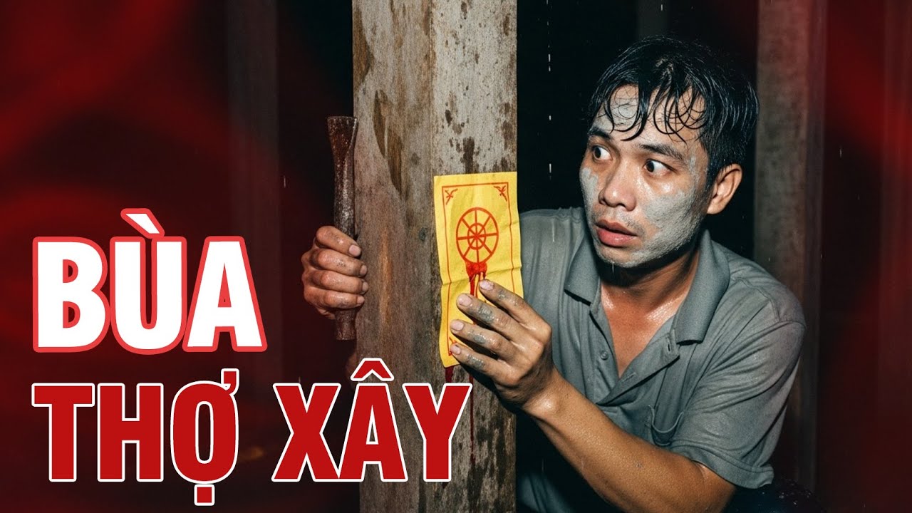 Thợ Xây Dùng Bùa Lỗ Ban Yểm Hại Gia Chủ Cả Nhà Giàu Sụ Hóa Điên Dại Và Cái Kết Thảm