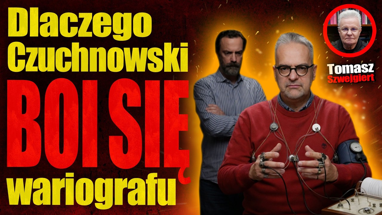 Kaczyński klęknął przed Morawieckiego. Tomasz Szwejgiert, Jan Piński