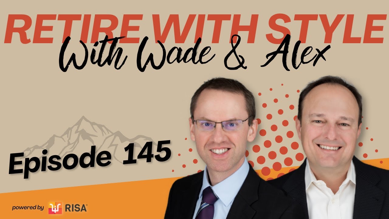 Episode 145: Mastering Tax-Efficient Withdrawals