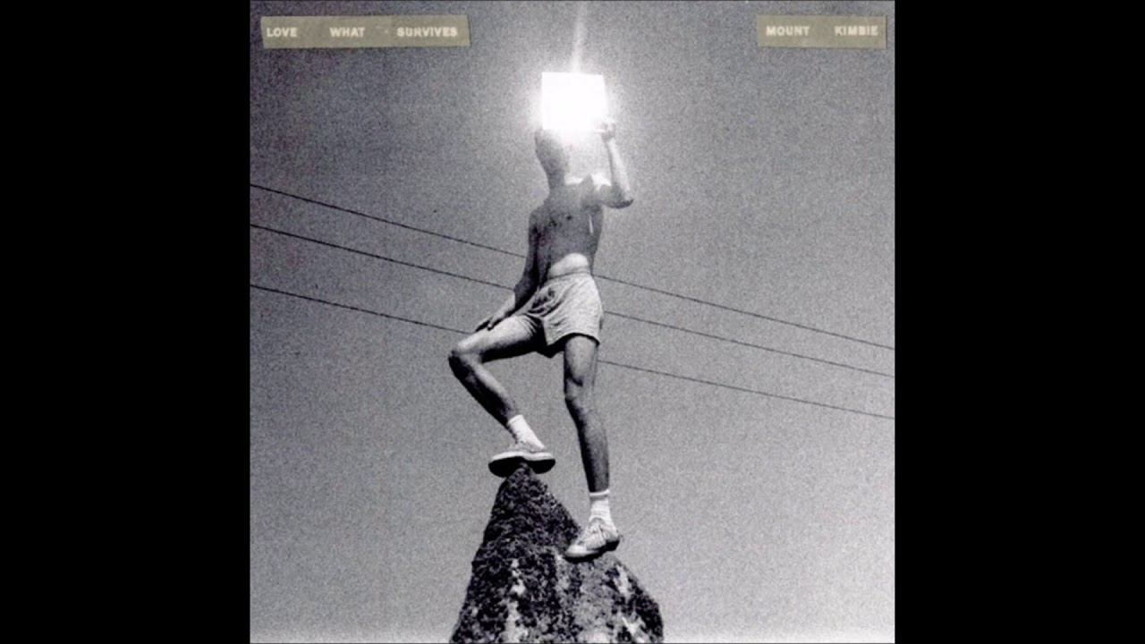 Mount Kimbie  - Love What Survives 2017 (full album)