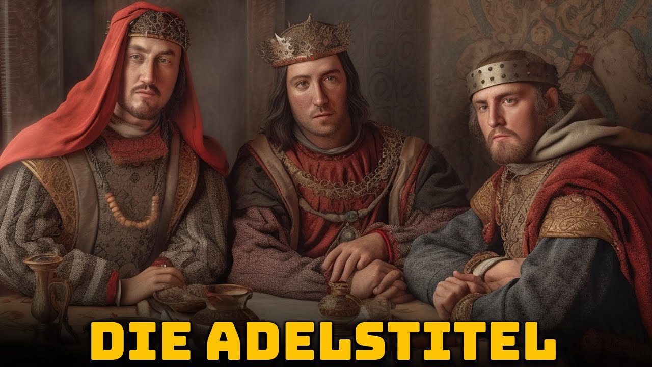 Wie Englische Adelstitel Funktionieren &ndash; Historische Kuriosit&auml;ten