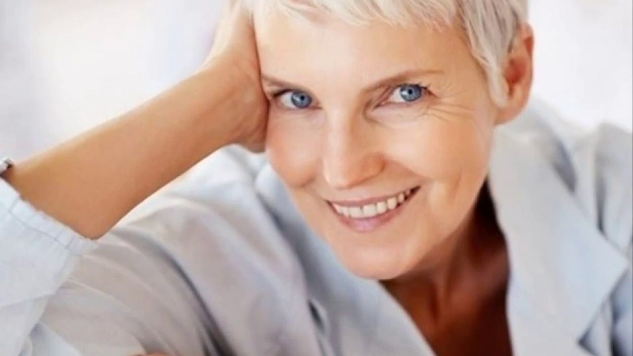 Short Hairstyles for Women Over 50