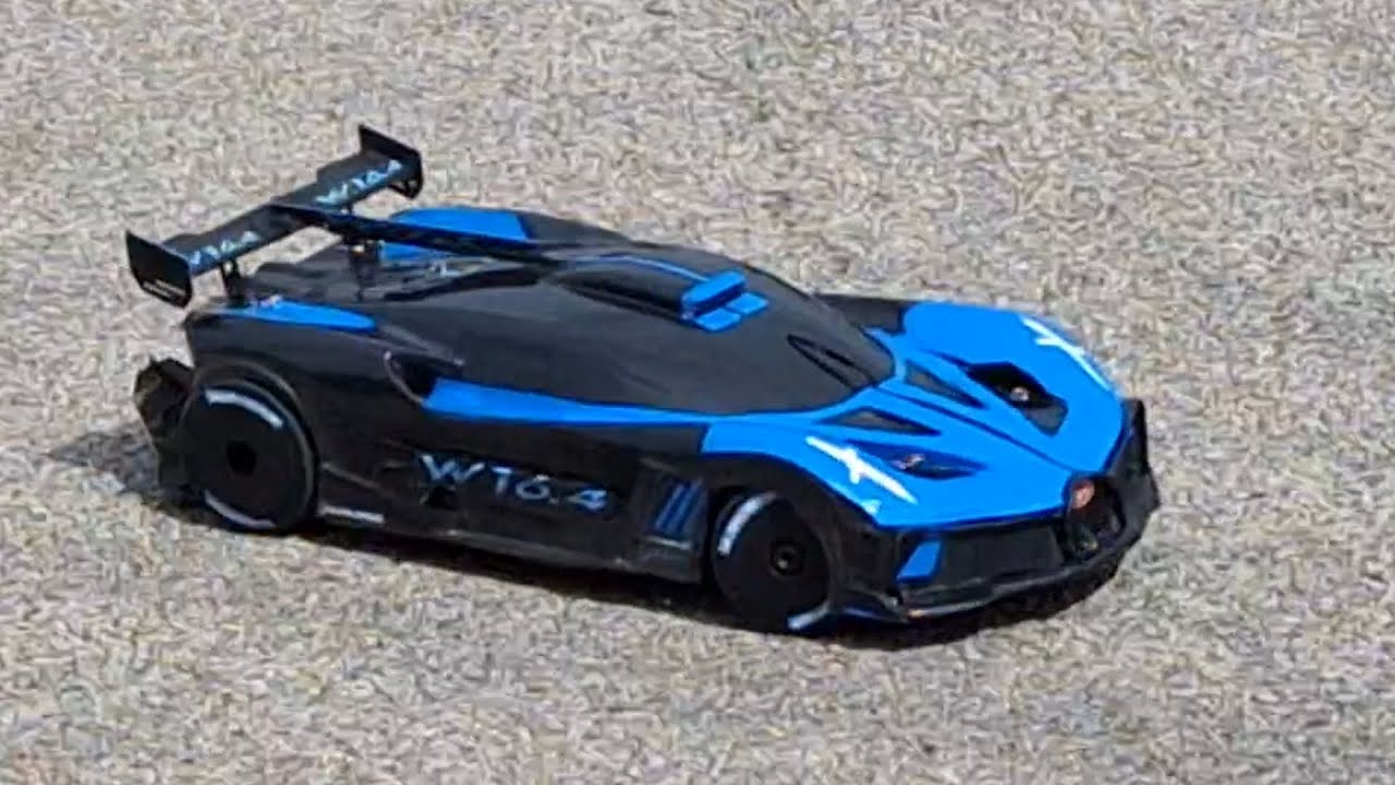 Arrma felony Bugatti Bolide 6s 1/7