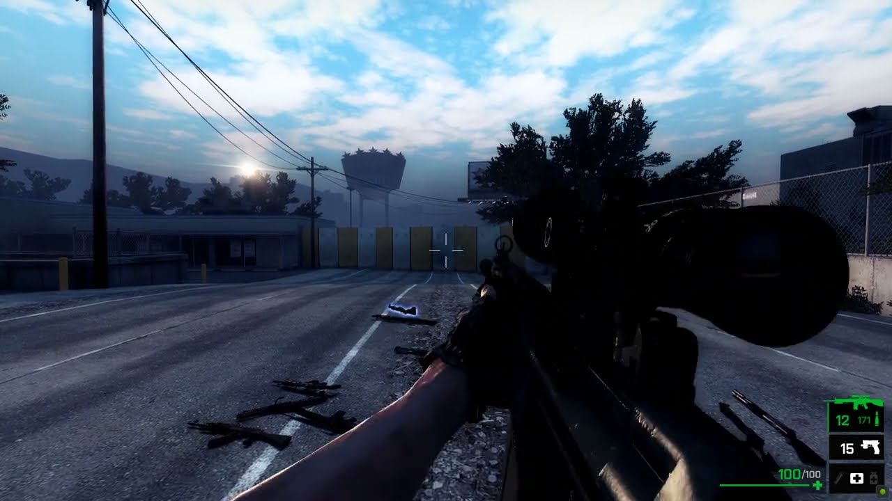 L4D2: Enhanced Weapon Sounds