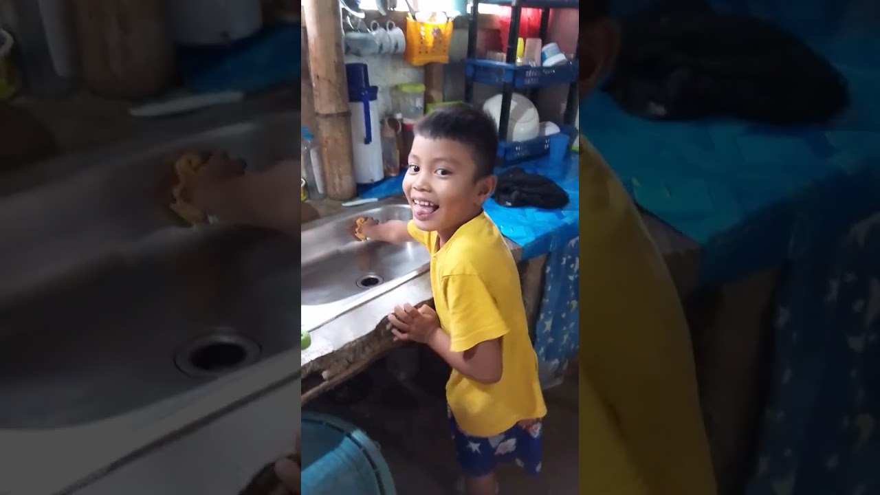 My Bata na makulit❤️🥰