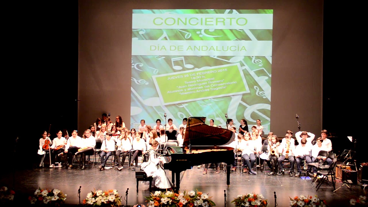 Rocío Avilés Ortega, sevillanas clásicas  (nueva mezcla de sonido)
