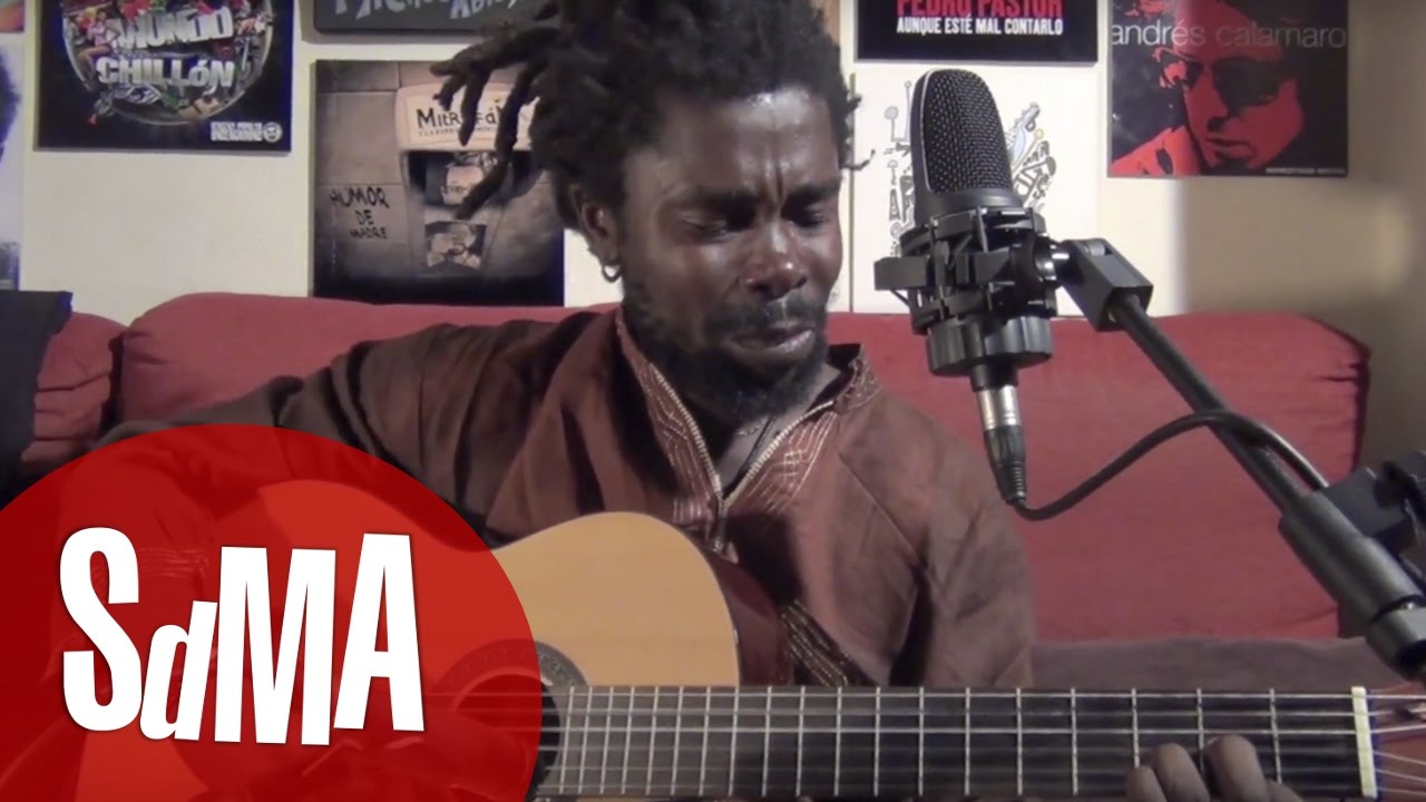 Doudou Nganga - Samombaye (acústicos SdMA)