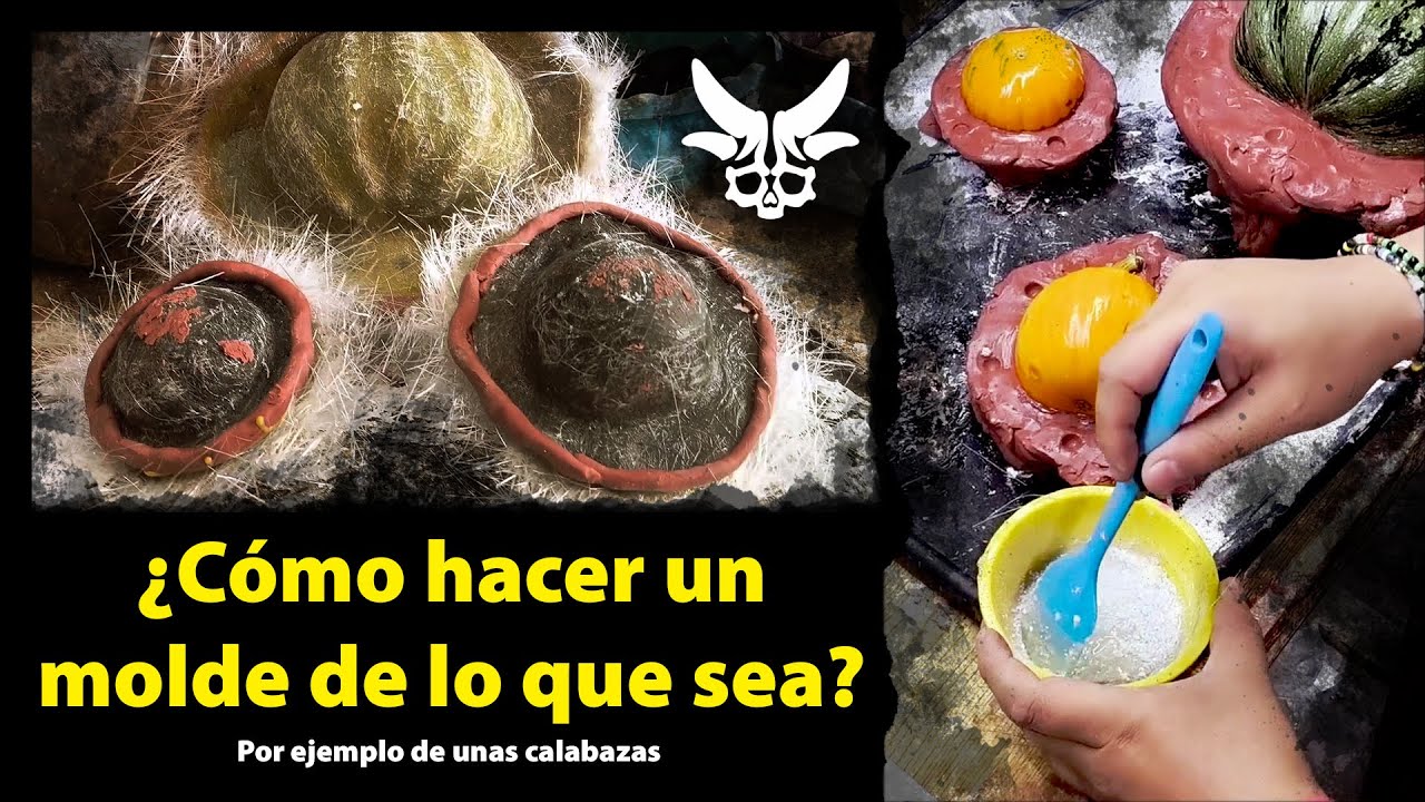Como hacer tu propio molde en casa con resina poliester y fibra de vidrio (Resumen)