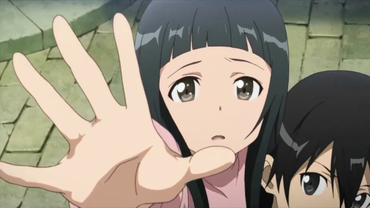 Sword Art Online - Written By Wolves - To Tell You The Truth AMV