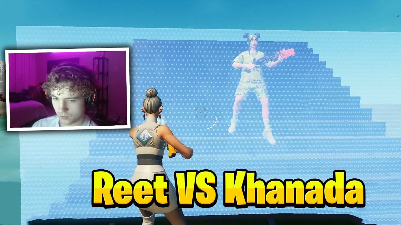 Reet 1V1 Khanada