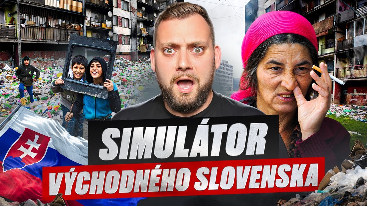 Simulátor Východného Slovenska