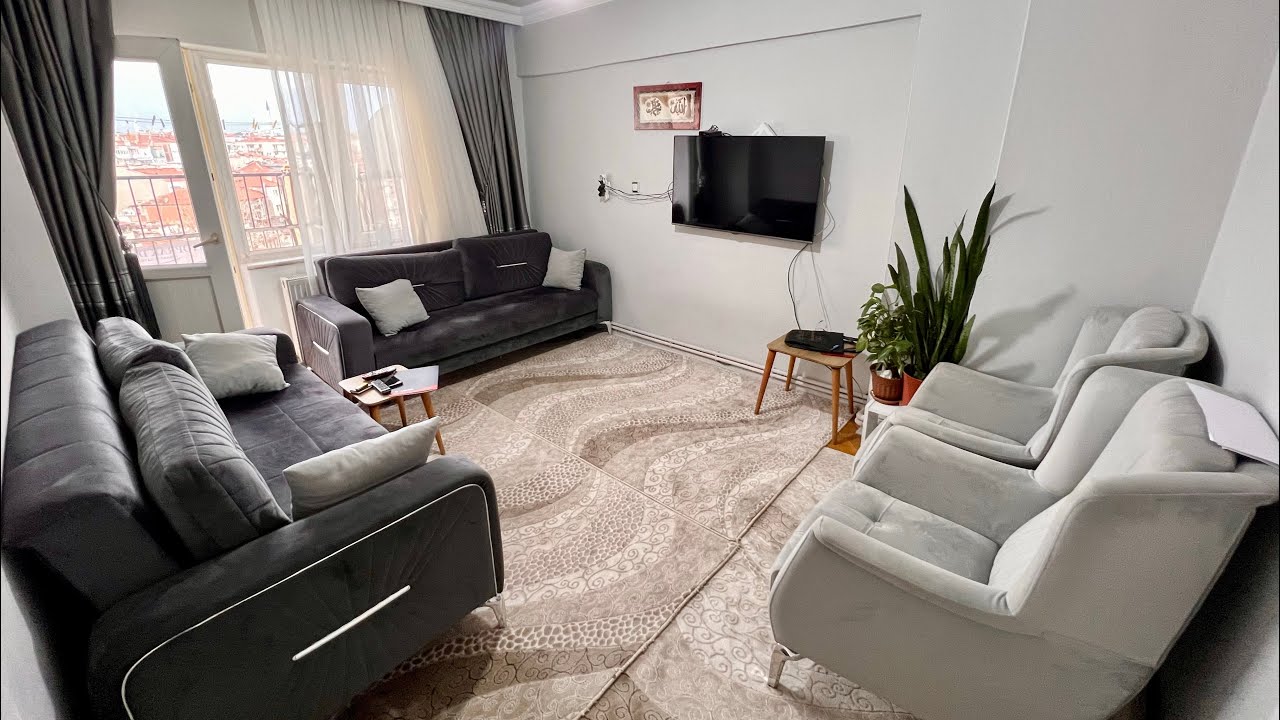 Denizli Merkez’de Kaçırılmayacak Fırsat: Atatürk Caddesi Üzeri Satılık 110m², 3+1 Daire