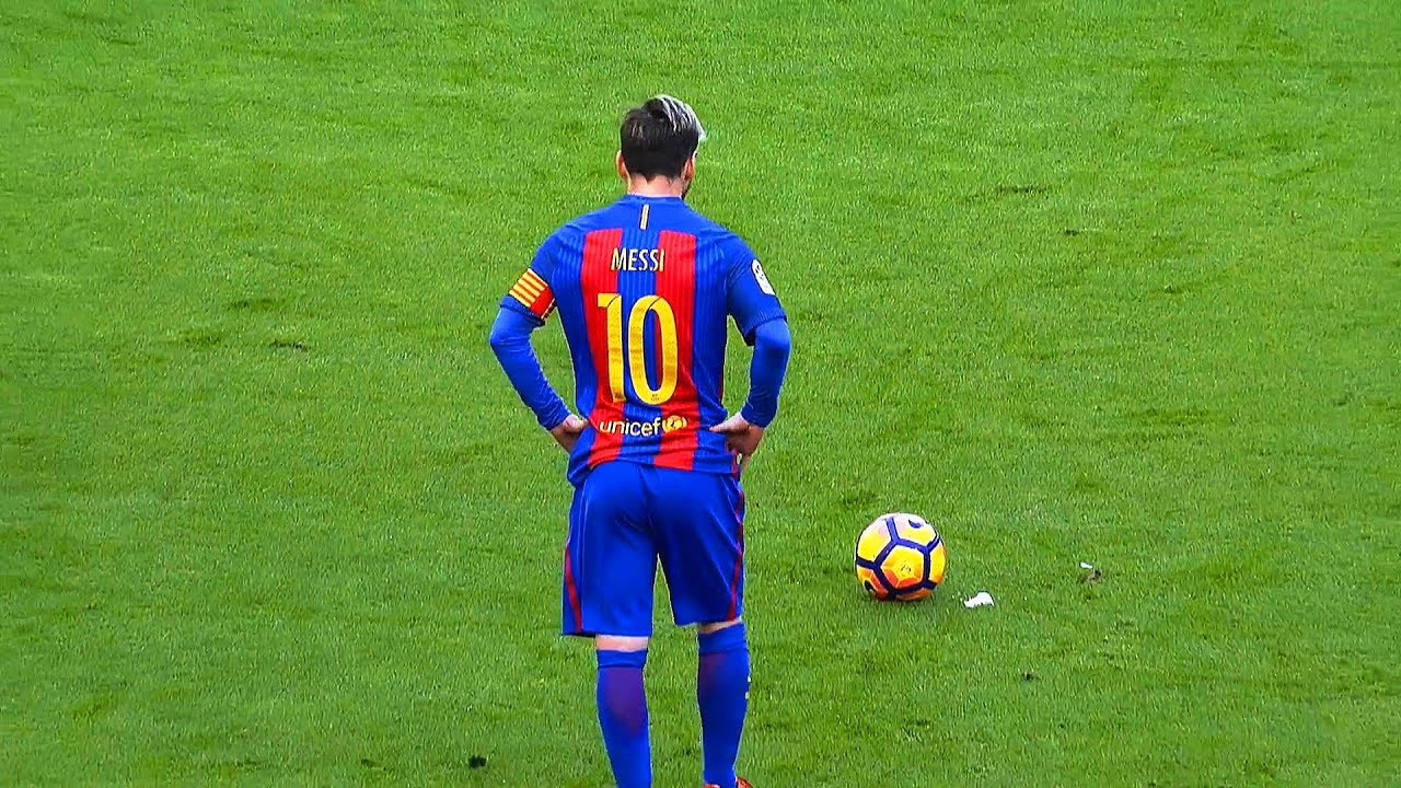 Lionel Messi ● Top 15 Free Kick Goals Ever ►HD 1080i & Pure Commentary◄ ||HD||