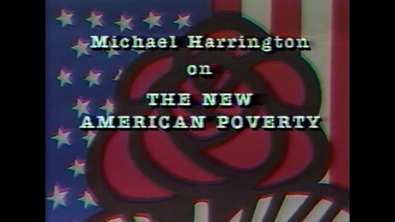 Michael Harrington
