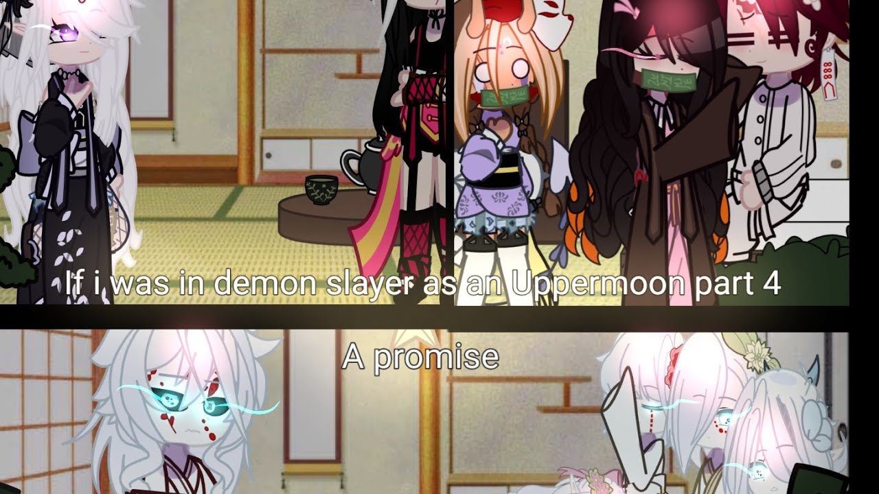 ꧁☾︎||𑁍If I was in demon slayer||part 4||a͟ p͟r͟o͟m͟i͟s͟e͟𑁍||☽︎꧂