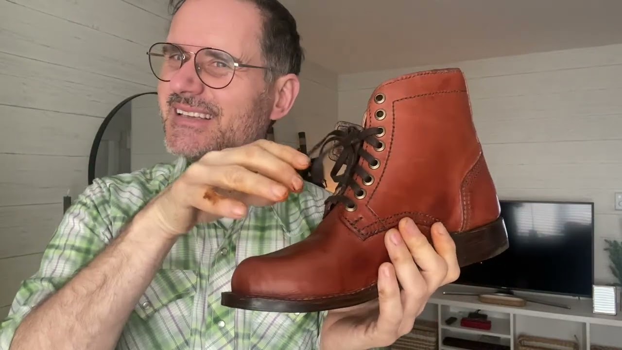 Uncle Dan&rsquo;s Boots drop off
