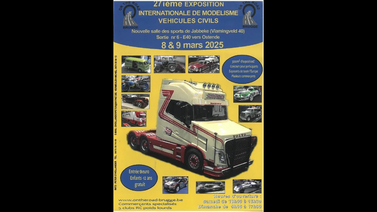 On The Road 2025, Jabbeke Part 3