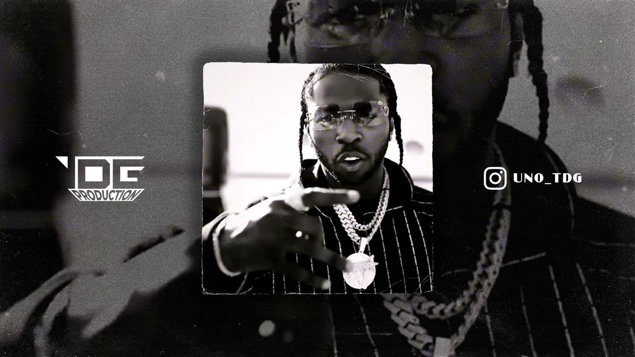 Pop Smoke x Skepta x Russ Millions Type Beat 2022 - 