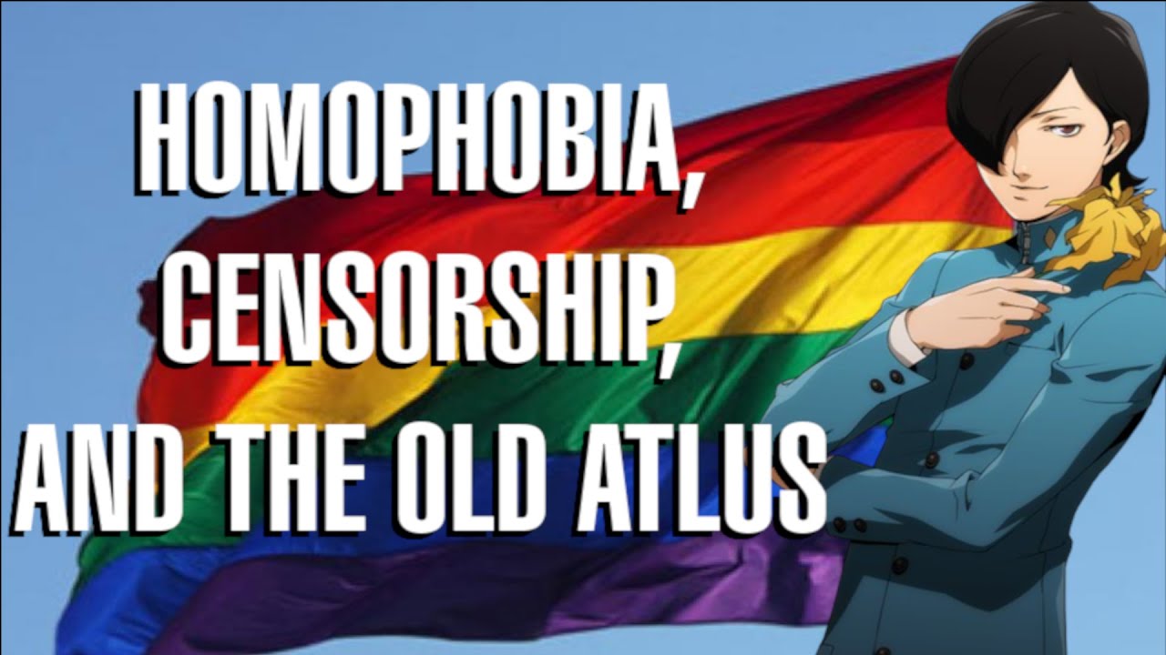Atlus vs. Progressives