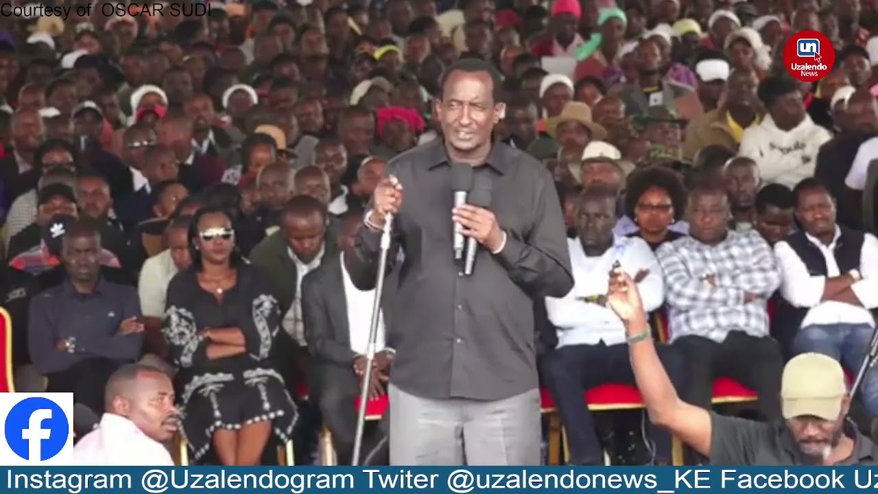 ‘Inauma, I Have Lost a Close Friend’ — Gov. Patrick Ole Ntutu Eulogizes the Late MP Johana Ngeno