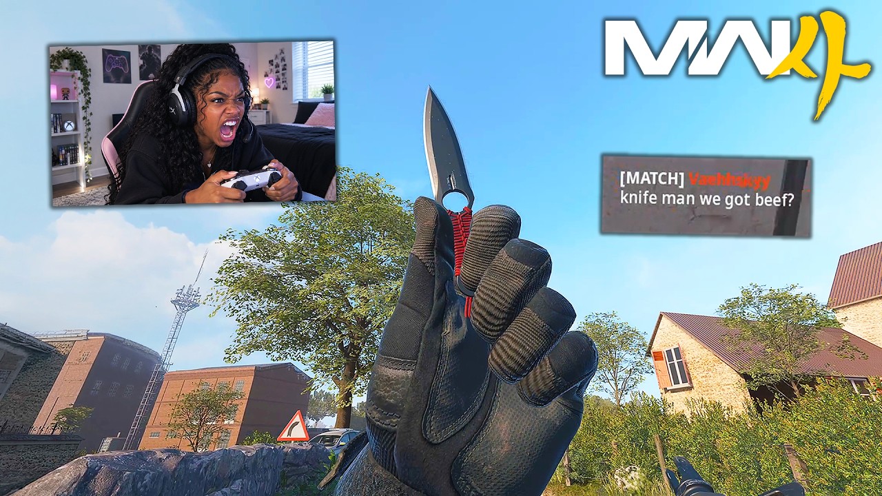 TKO vs Screaming Gamer Girls (they wanted beef)