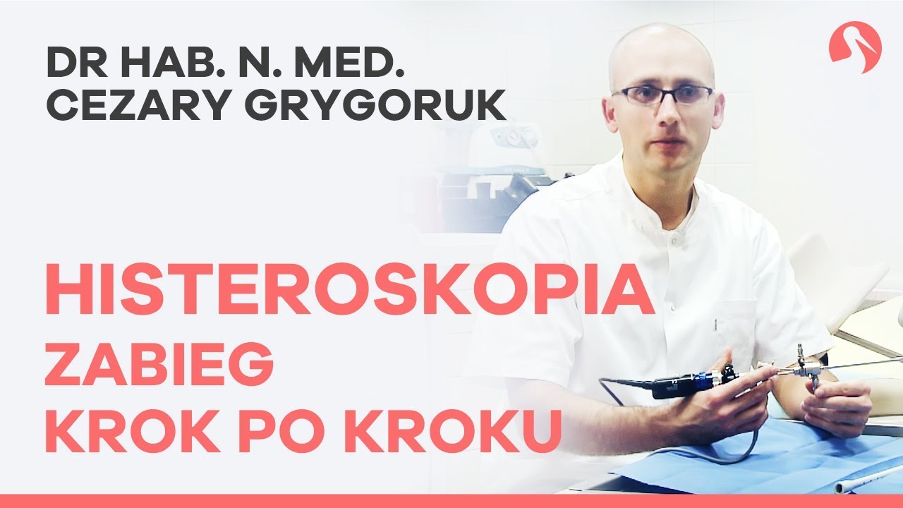 Histeroskopia a ciąża - czy pomaga przy niepłodności?