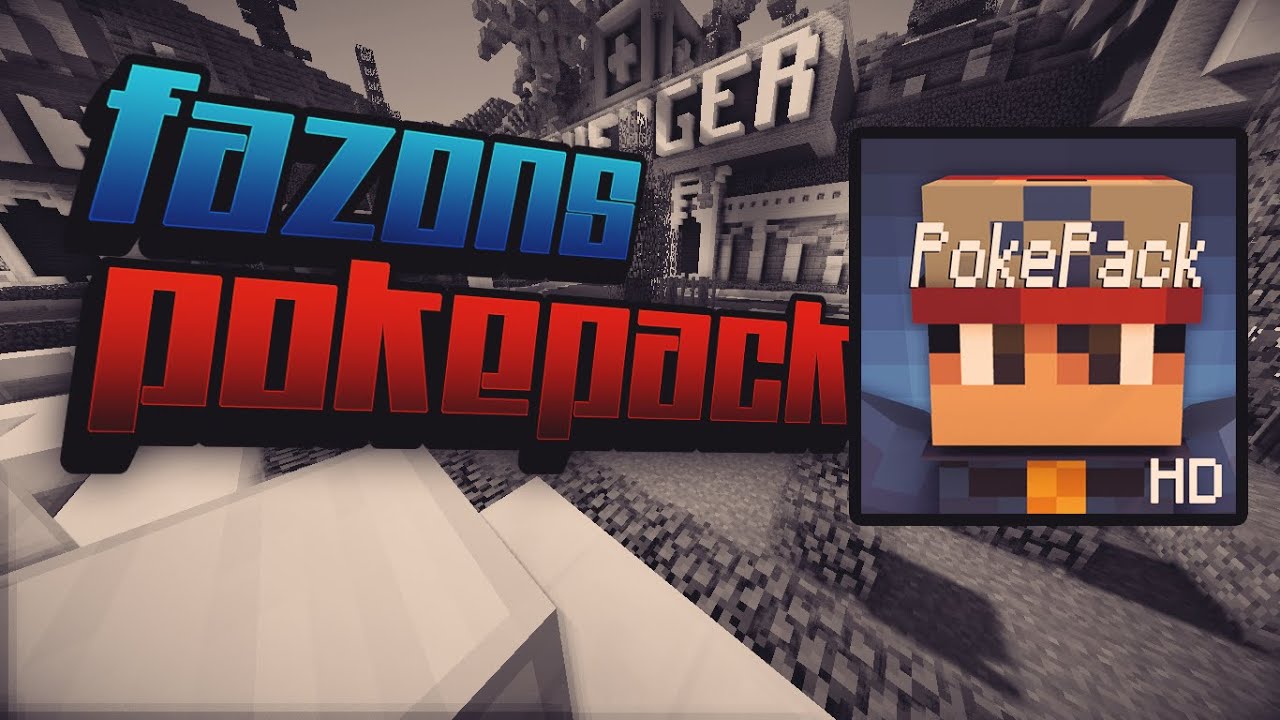 [720p60] Fazon's PokePack | Review + Download » xZulptic