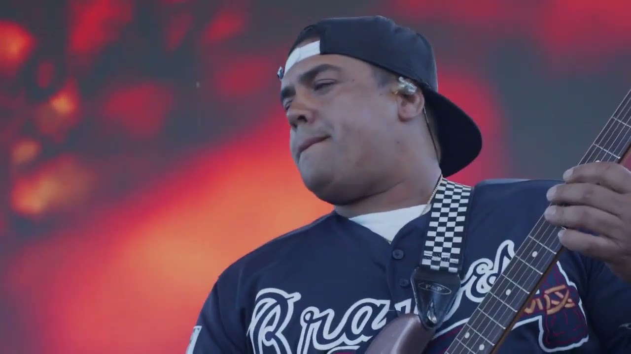 The Green - Live at California Roots 2022 (Full Concert HD)