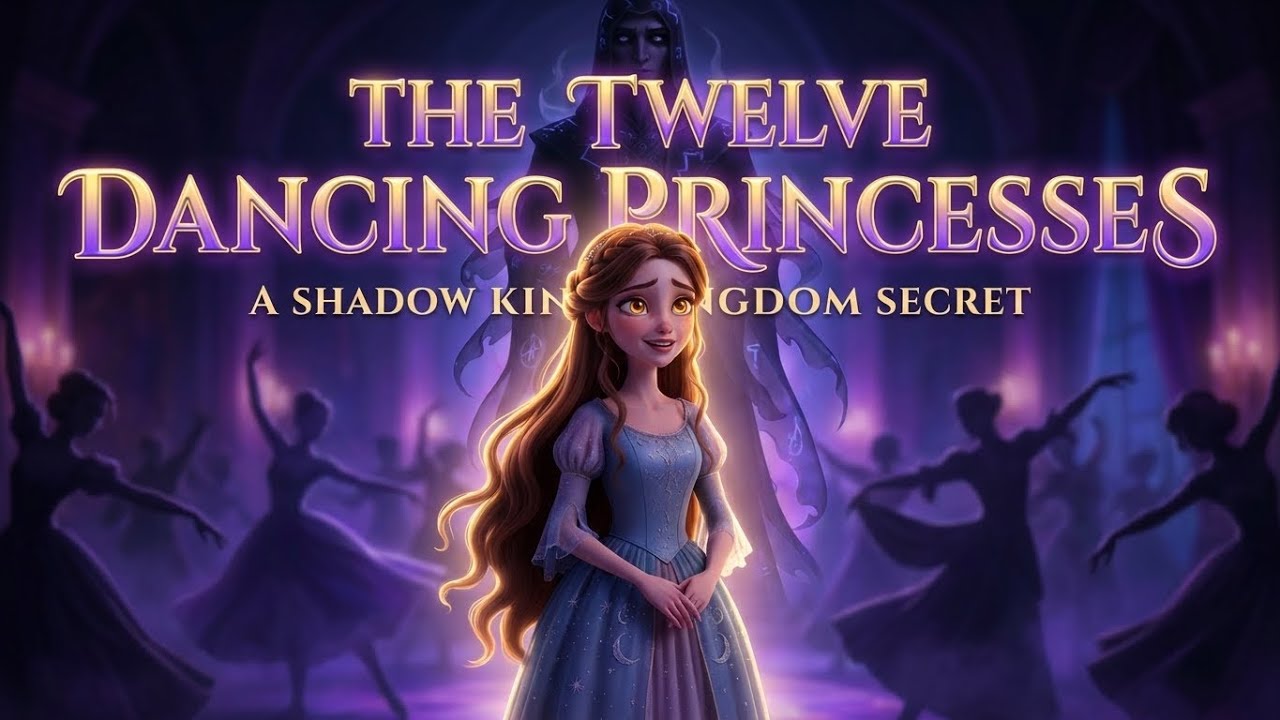 The Twelve Dancing Princesses | A Shadow Kingdom Secret