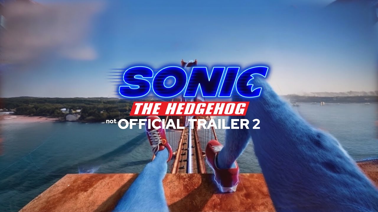 Sonic The Hedgehog (2019) - Official Trailer 2 - Paramount Pictures 
