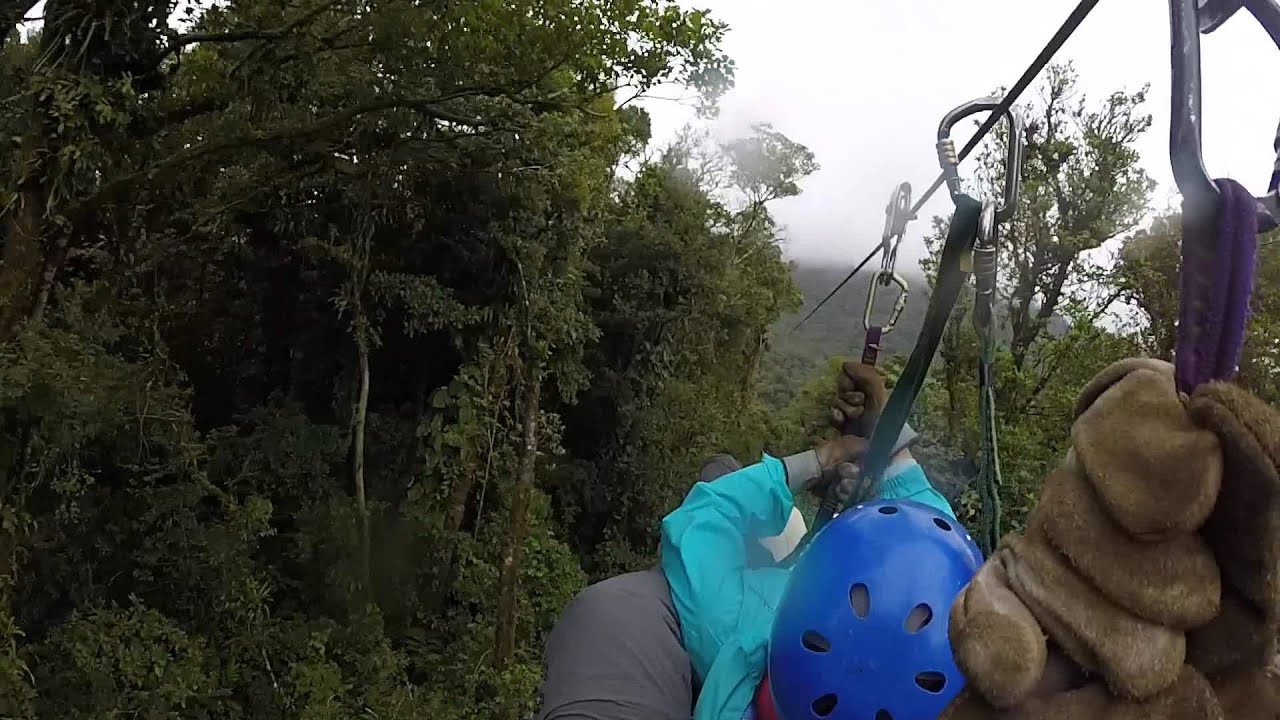 Selvatura Park - Longest Zip-Line