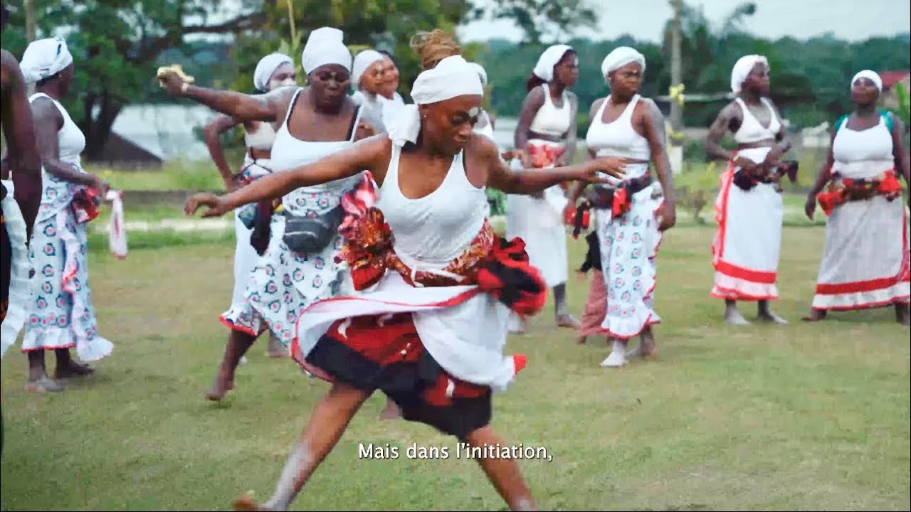 Les Femmes de Gabon Terre d’Avenir à la Rencontre de la Fondation Sounga