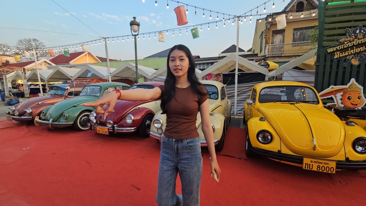 พาสาวเบลมาเที่ยวในตัวเมืองงานสวรรค์ซัลเฟส🥰🎉 11 มีนาคม ค.ศ. 2026