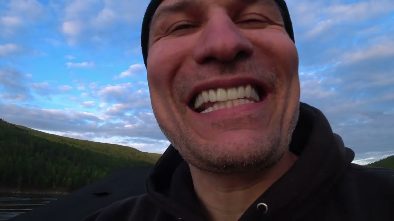 Путешествие и рыбалка по якутским рекам. Июнь 2025, Наводнение,  2000 км пути и мы в сказке...