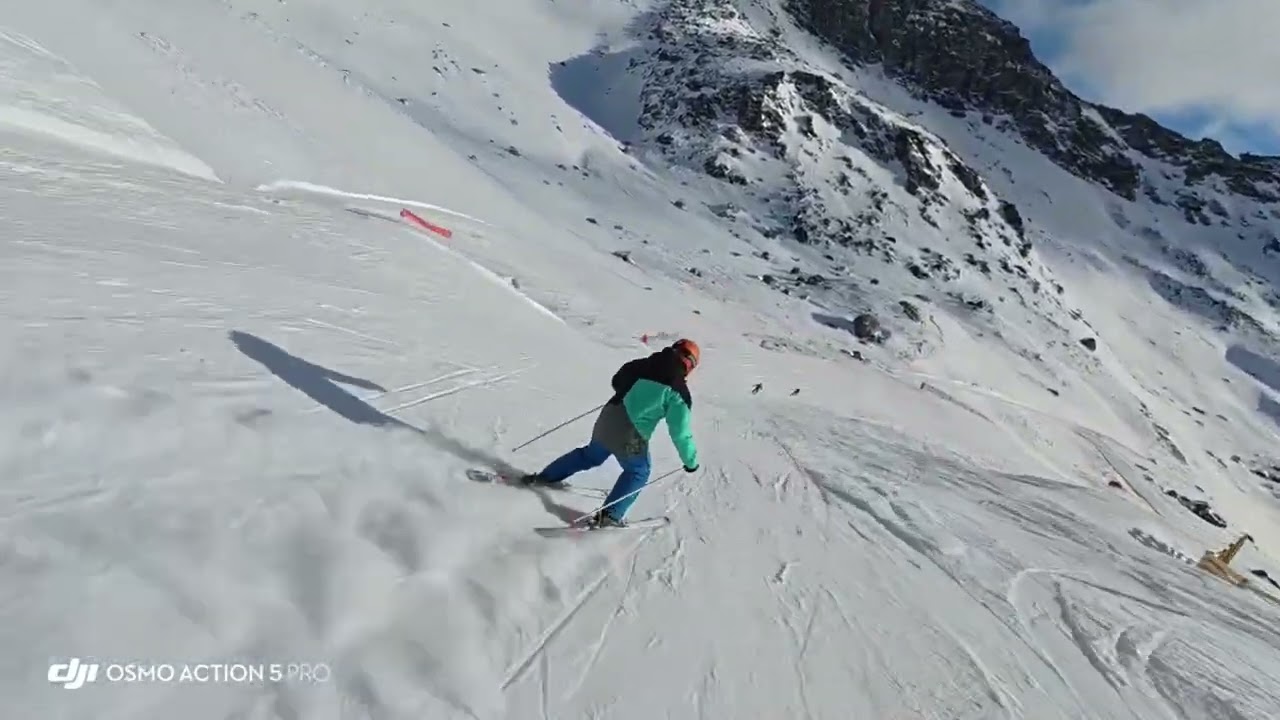 Val THORENS ski trip 2025