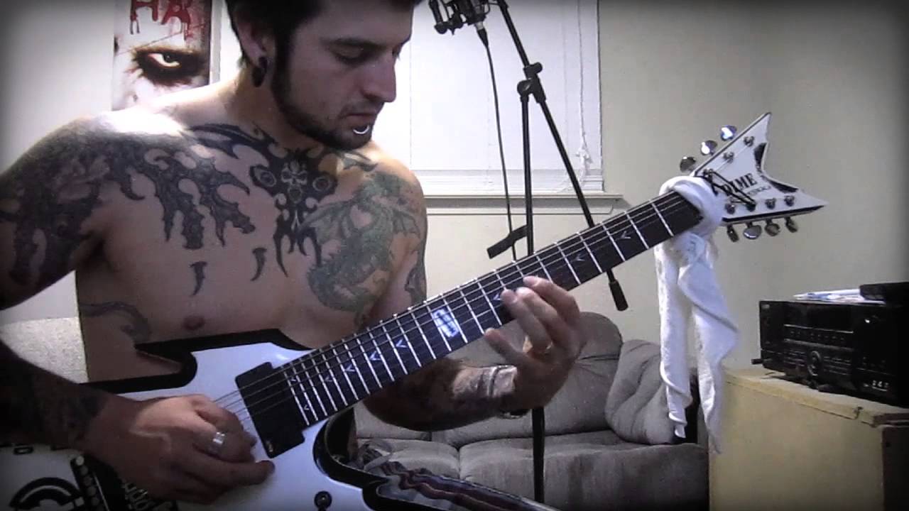 Mayones/Duncan solo contest - Rusty Holloway - #MayonesDuncan