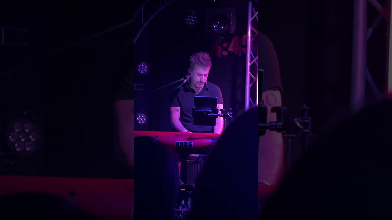 Doğan Duru - Wicked Game ( Chris Isaak )[21.03.2024 Ankara 6:45]