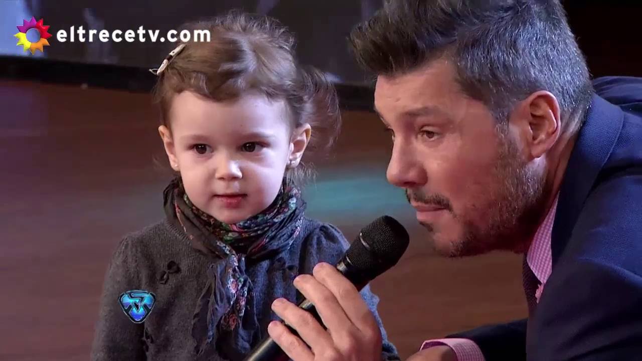 Marcelo le preparo el terreno a Lorenzo con Oli