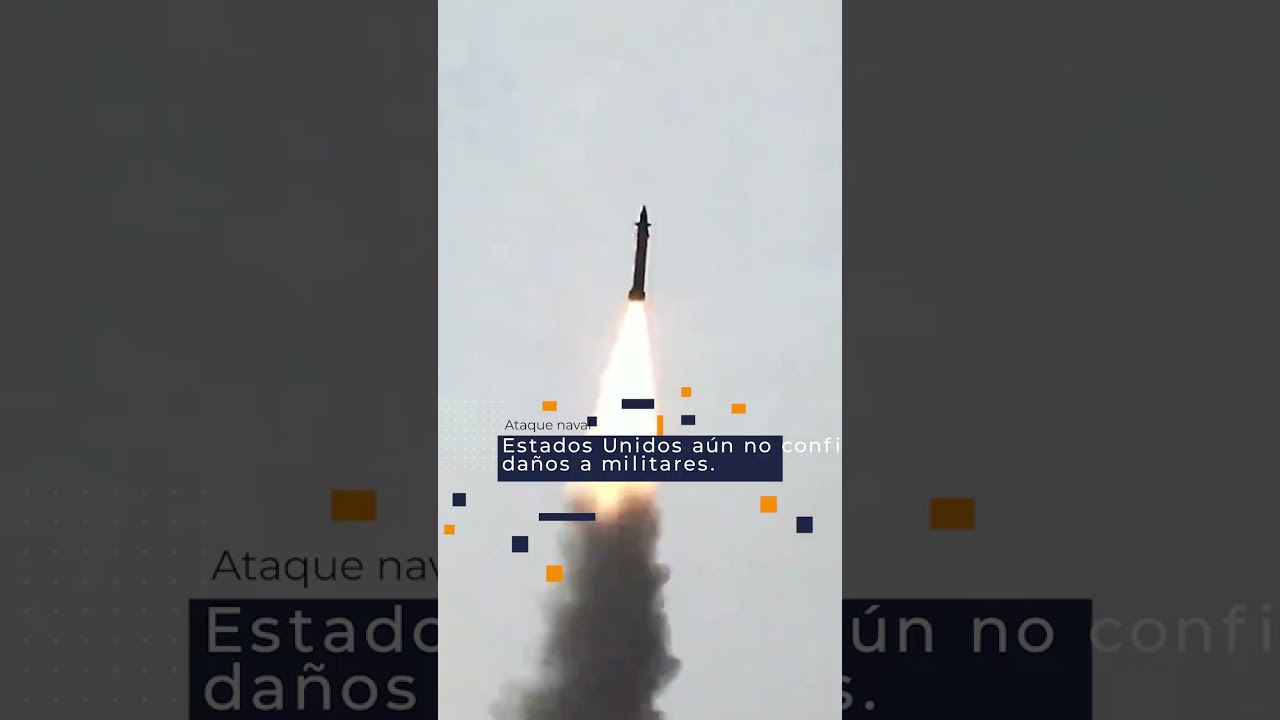 🚢🇾🇪💥Yemen ataca un portaviones de EE. UU. en el Mar Rojo