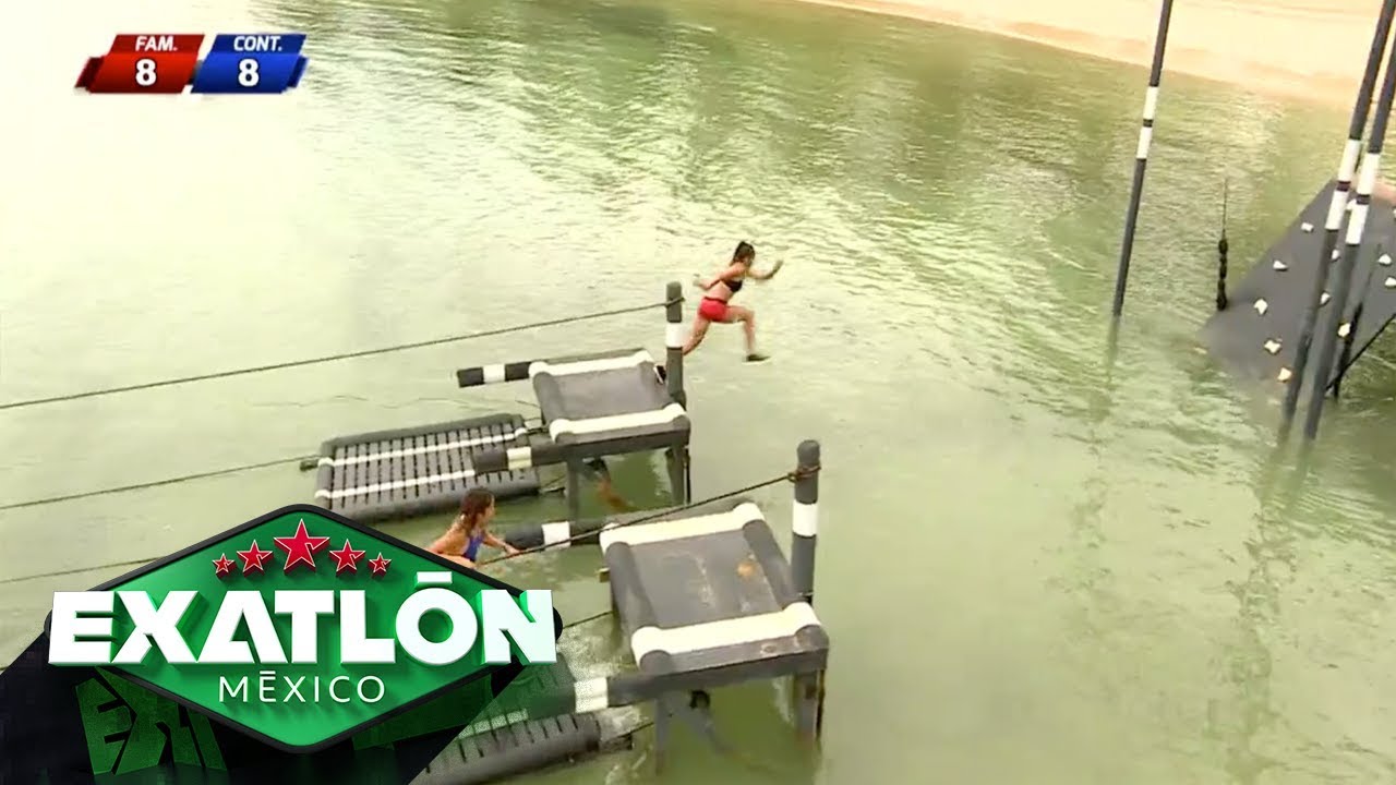 ¡Grande, Anto! | Exatlón