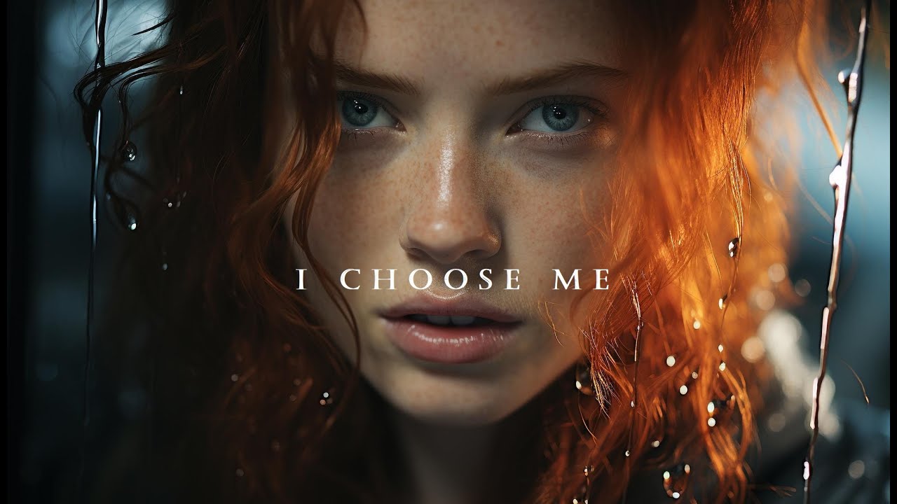 I choose Me - Melodic Slow Deep House 2024🎵🎵